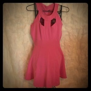 ** Black Friday SALE **  Pink Dress